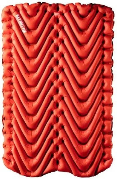 Billig Insulated Double V Orange