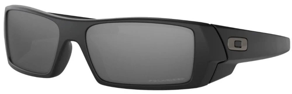 Gascan Matte Black Black Iridium Polarized Endast idag