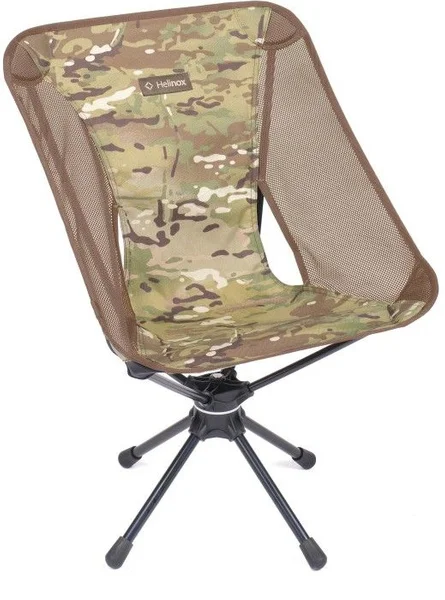 Begränsad tid Swivel Chair Multicam/Black