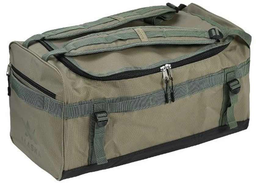 Sista chansen Weekend Warrior Duffel Bag 50L Hunting Green