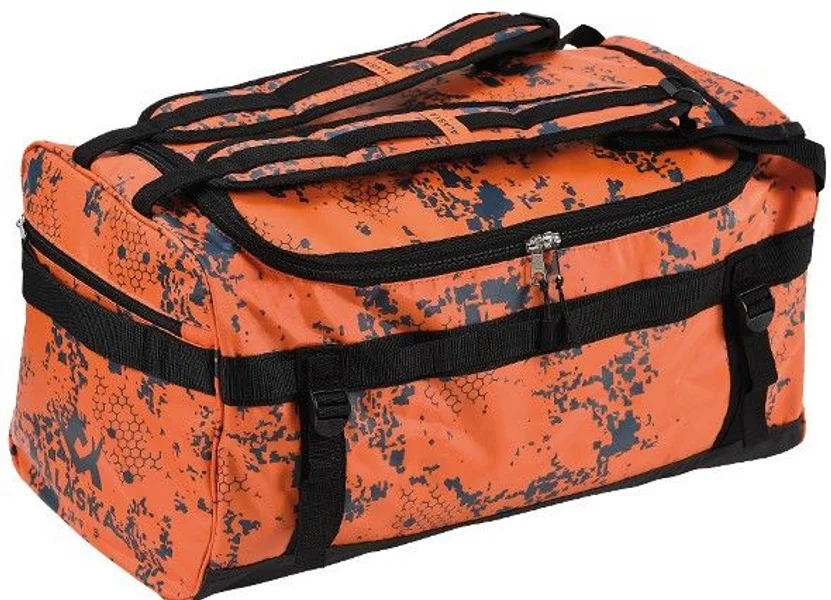 Weekend Warrior Duffel Bag 50L BlindTech Blaze Bästa pris