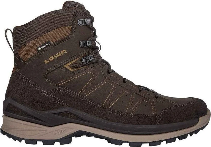 Erbjudandepris M's Toro Evo GTX Mid Dark Brown /Taupe