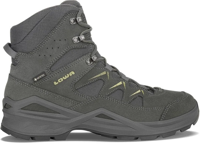 M's Sirkos Evo GTX Mid Anthracite Beställ idag