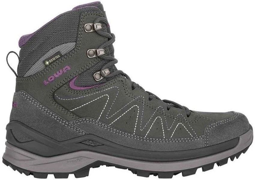 Billig W's Toro Evo GTX Mid Anthracite/Eggplant