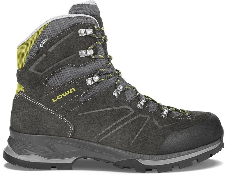 M's Baldo GTX Anthracite/Olive Populär