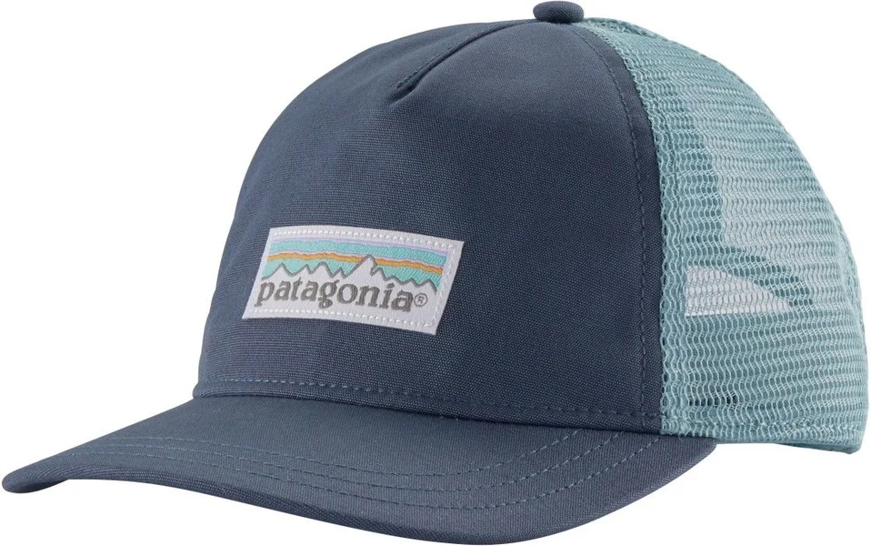 Extra rabatt W's Pastel P-6 Label Layback Trucker Hat Dolomite Blue