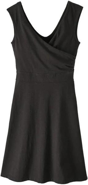 Sänkt pris W's Porch Song Dress Black