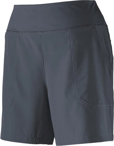 Handla nu W's Happy Hike Shorts - 6 in Smolder Blue