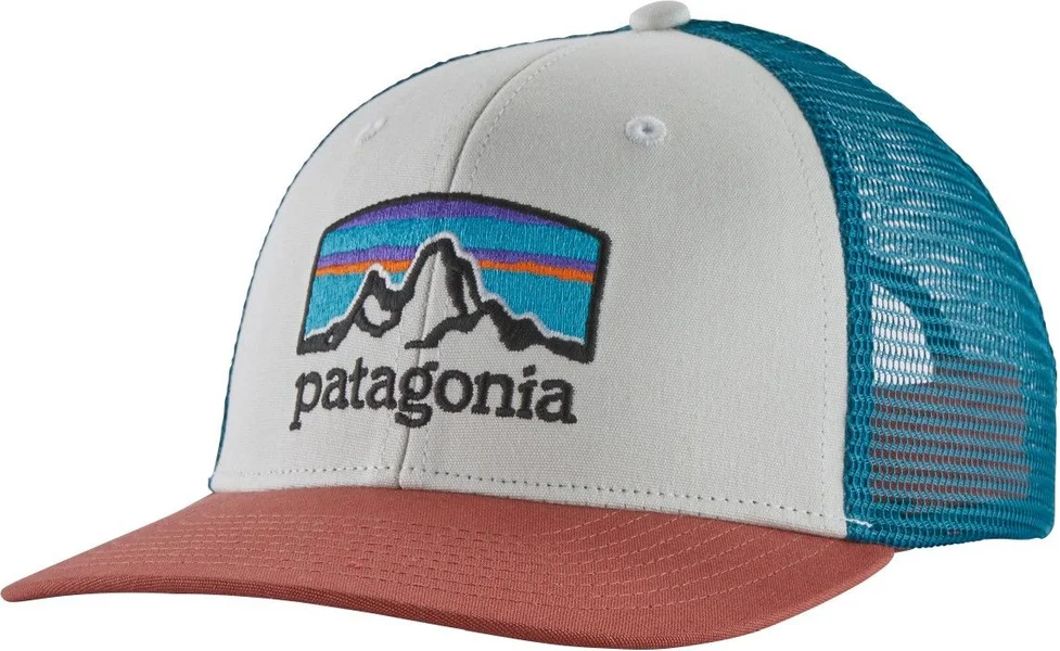 Fitz Roy Horizons Trucker Hat White Beställ idag
