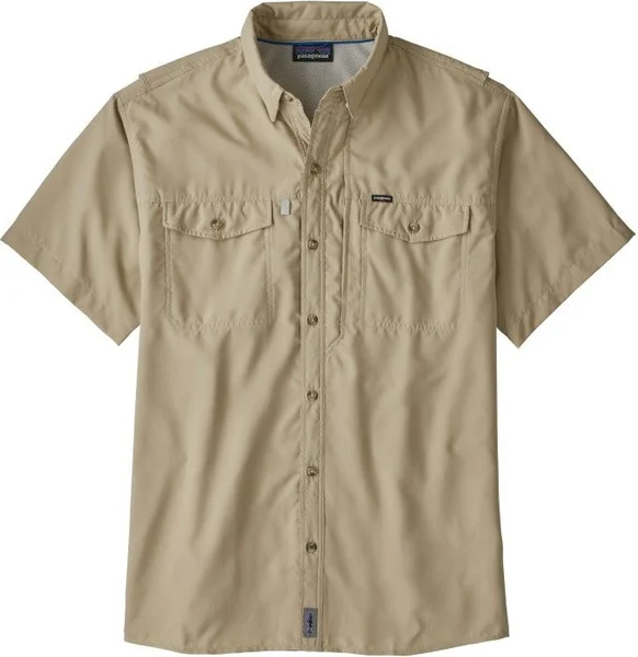M's Sol Patrol II Shirt El Cap Khaki Säker betalning