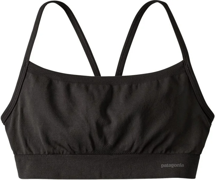 Snabb leverans W's Active Mesh Bra Black