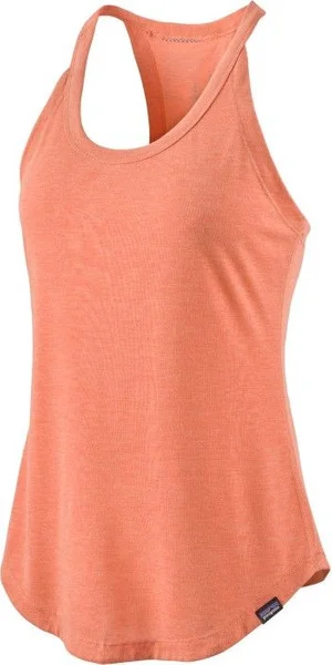 Köp nu W's Cap Cool Trail Tank Mellow Melon