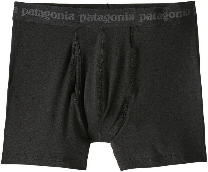 M's Essential Boxer Briefs - 3 in Black Kundfavorit