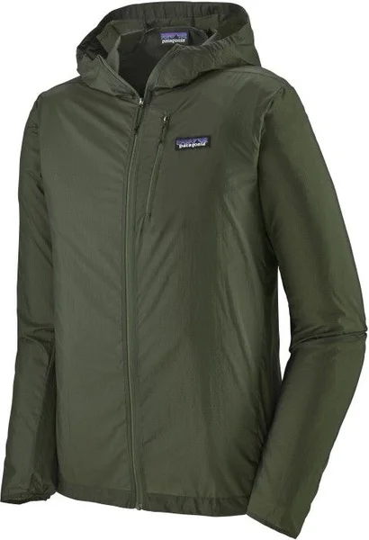 M's Houdini Jacket Industrial Green Premium