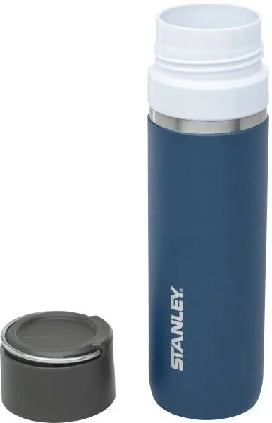 I lager Go Bottle 0.7L Tungsten