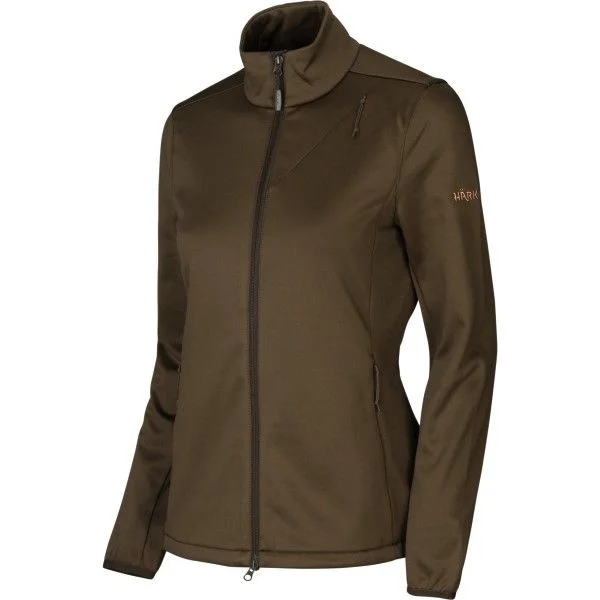 Njord Lady Fleece Willow Green Handla nu
