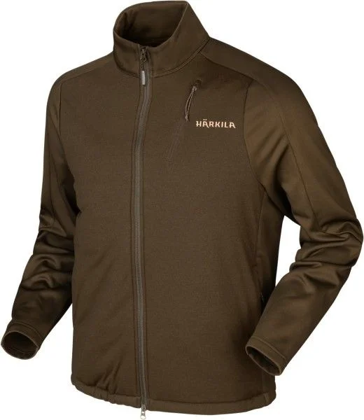 Mountain Hunter Hybrid Insulated Fleece Willow Green I lager