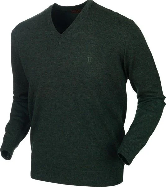 Glenmore Pullover Forest Green Sänkt pris