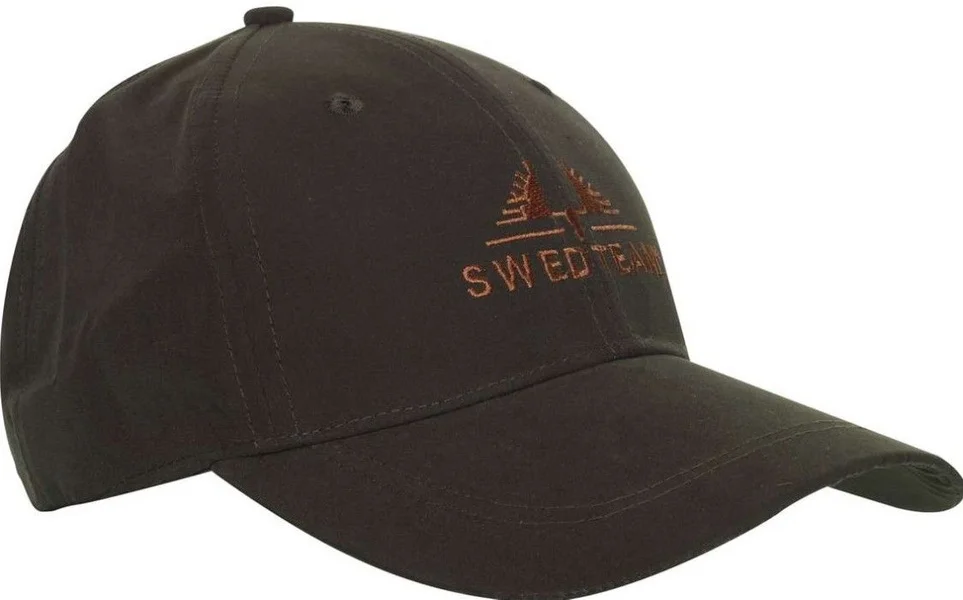 Hamra Cap Dark Green Fynd
