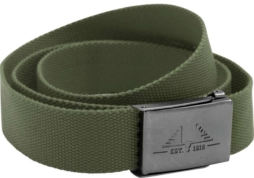 Lynx Belt Hunting Green Populärt val
