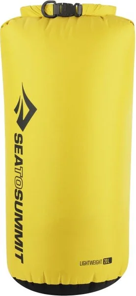 Erbjudandepris Drysack Lightweight 20L Yellow