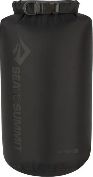 Rabatt Drysack Lightweight 8L Black