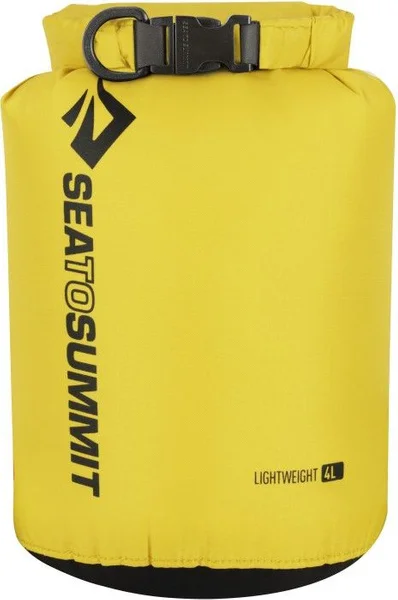 Begränsat antal Drysack Lightweight 4L Yellow
