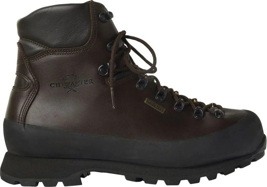 Populär Utah Boot Unisex Brown