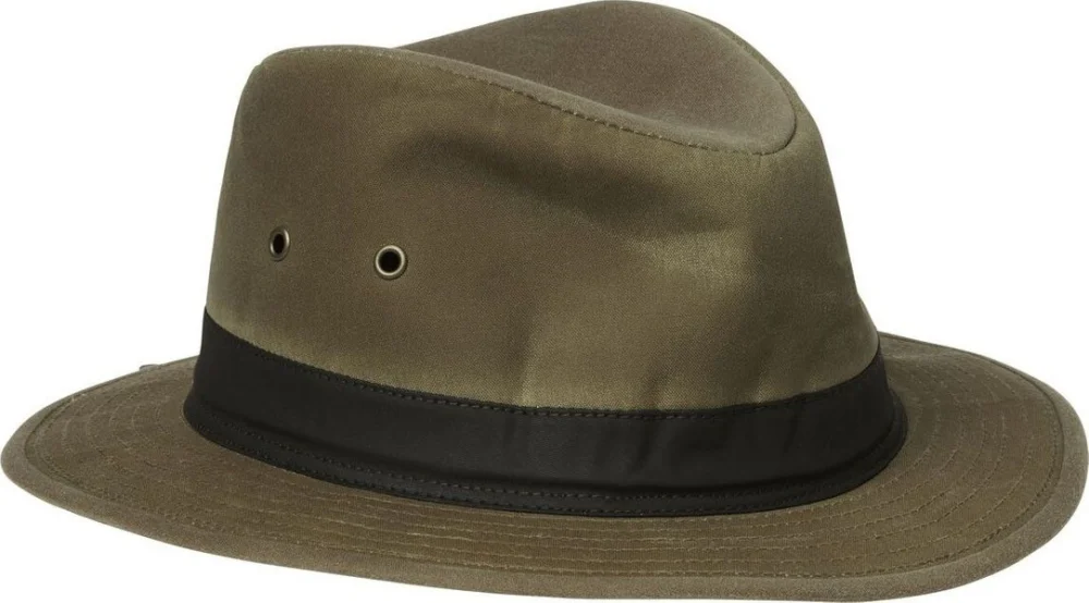 Bush Hat Khaki Endast idag