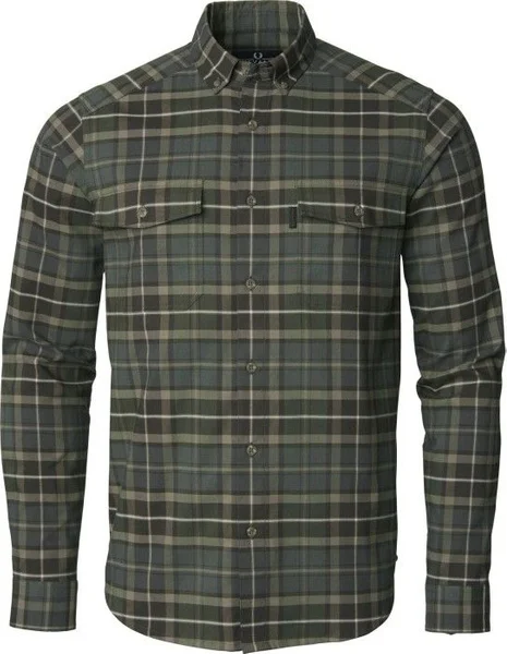 Banton Shirt Check/Green Kampanjpris
