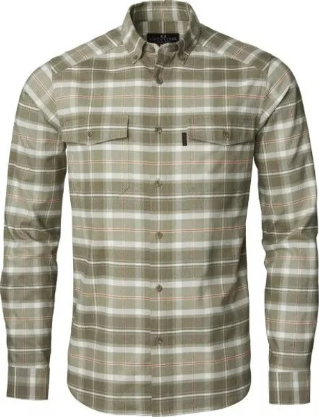 Banton Shirt Check/White Fri frakt