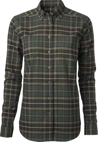 Beställ idag Banton Shirt Women Check/Green