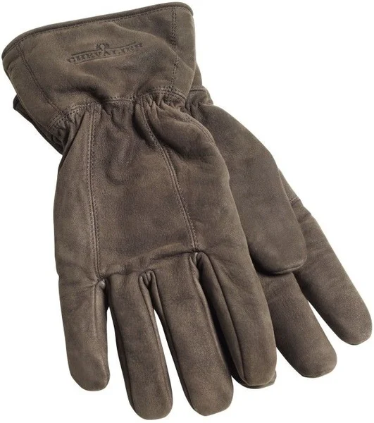 Aragon Leather Glove Brown Brown risnedsättning