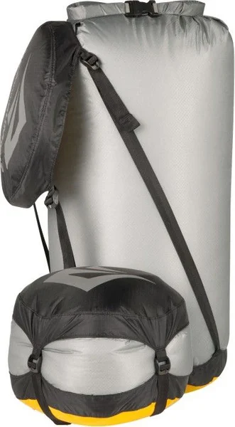 Ultra-Sil eVent Compression Dry Sack L 20L/6,5L Grey Lägg i varukorgen