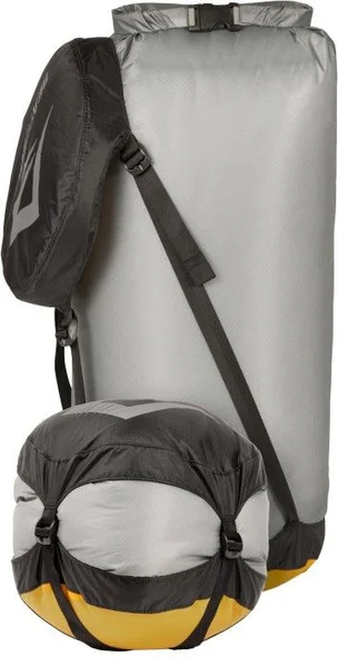 Kundfavorit Ultra-Sil eVent Compression Dry Sack M 14L/4,5L Grey