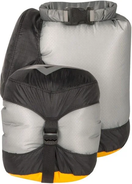 Ultra-Sil eVent Compression Dry Sack XXS 3,3L/1,3L Grey Lågt pris