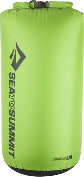 Drysack Lightweight 35L Green Sänkt pris