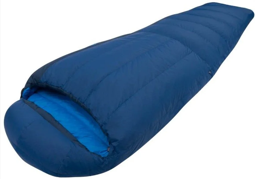 Fynd Down Trek TKII -8°C Regular Wide Blue