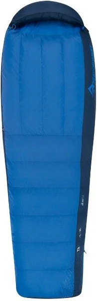 Begränsad tid Down Trek TKI -1°C Regular Wide Blue