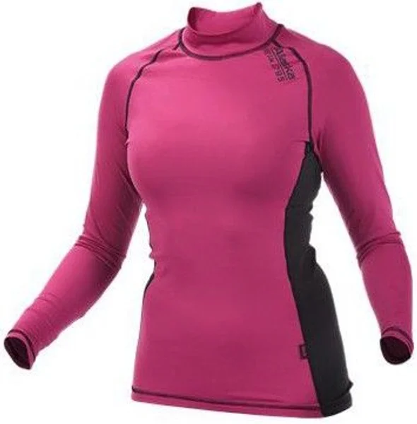 CoolDry 180g Tröja Lady endast XS Fuchsia/Black Reapris