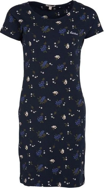 Begränsat erbjudande W's Harewood Print Dress Navy Country Print