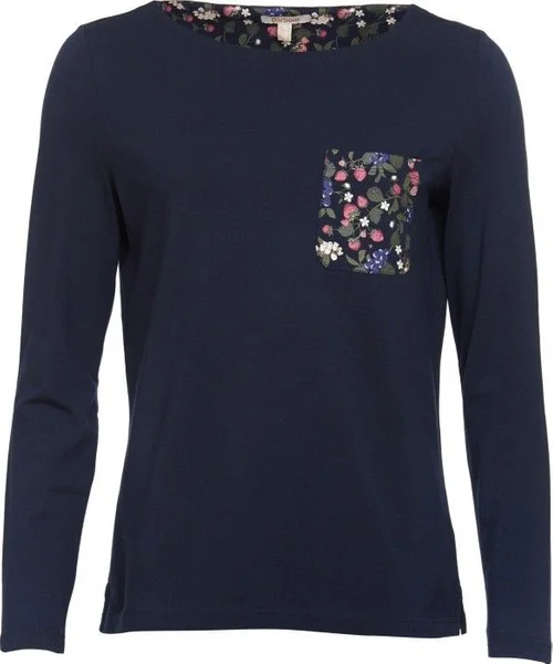 W's Blakewood Top Navy Expressleverans