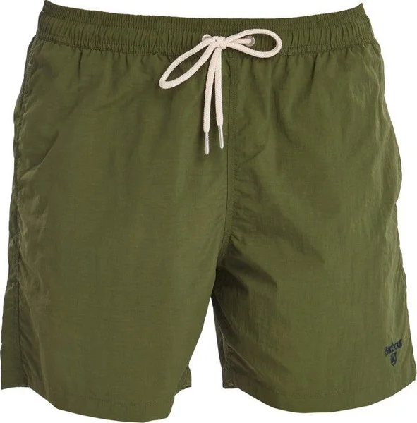 M's Logo 5'' Swim Olive Rea