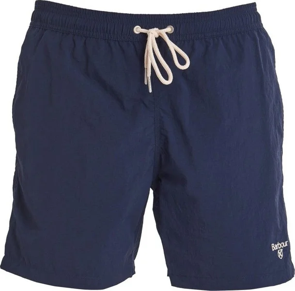 M's Logo 5'' Swim Navy Rabatter
