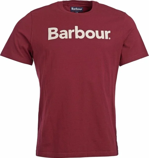 M's Logo Tee Ruby Fynd