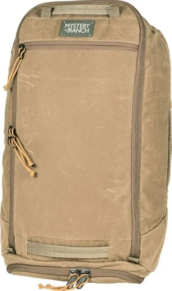 Mission Duffle 55 Wood Waxed Premium
