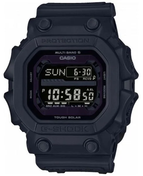 G-Shock GXW-56BB-1ER Svart Trygg betalning