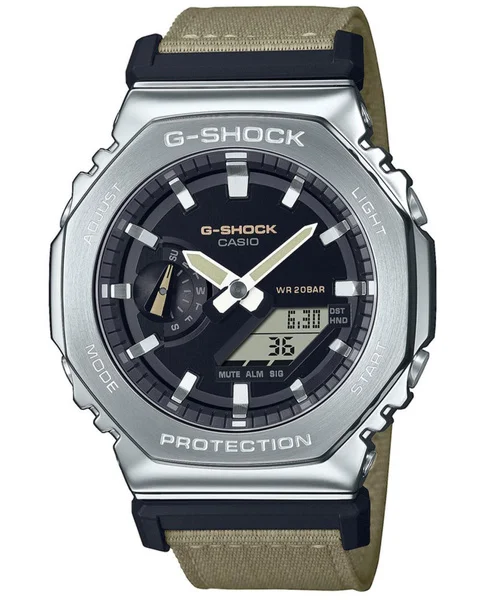 Casio G-Shock GM-2100C-5AER Grey Sänkt pris