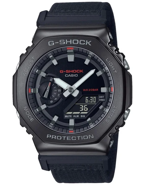 Casio G-Shock GM-2100CB-1AER Black Begränsat antal
