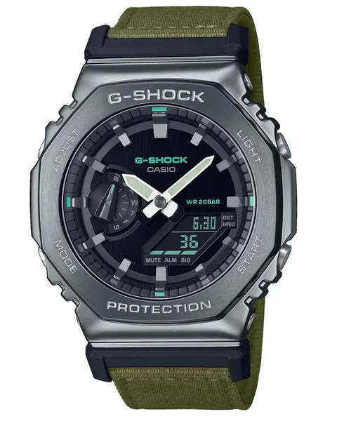 Reapris Casio G-Shock GM-2100CB-3AER Grey